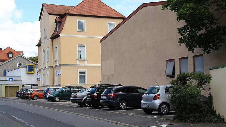Das nächste Wohnbauprojekt in der Kitzinger Innenstadt steht in den Startlöchern: Das nächste Wohnbauprojekt in der Kitzinger Innenstadt steht in den Startlöchern: