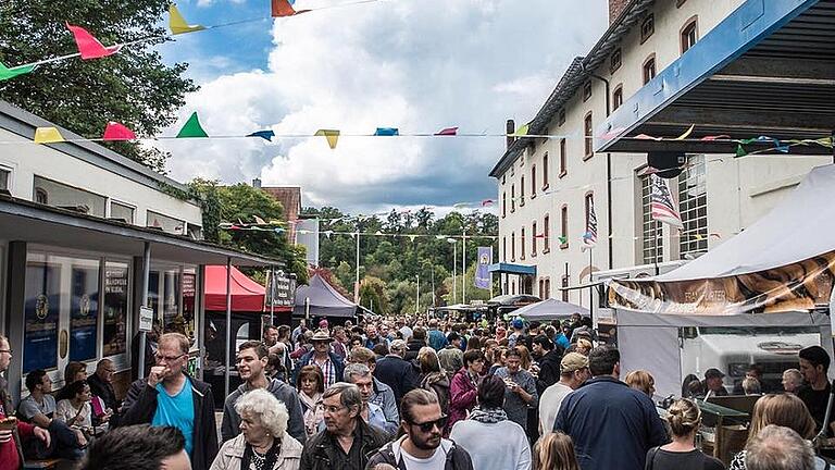 Auch in diesem Jahr rechnen die Veranstalter des Streetfood-Festivals in Marktheidenfeld mit großen Andrang. Auch in diesem Jahr rechnen die Veranstalter des Streetfood-Festivals in Marktheidenfeld mit großen Andrang.