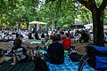 Wie im vergangenen Jahr sind Besucherinnen und Besucher auch in diesem Jahr wieder zum jährlichen Ringparkfest in Würzburg eingeladen.