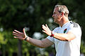 Hofft auf einen Heimsieg seiner Mannschaft gegen Viktoria Aschaffenburg: Trainer Marc Reitmaier (FC 05 Schweinfurt).