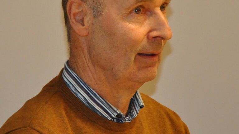Alexander Freiherr von Rotenhan ist Eigentümer des Waldstücks, in dem der Solarpark errichtet werden soll. Alexander Freiherr von Rotenhan ist Eigentümer des Waldstücks, in dem der Solarpark errichtet werden soll.