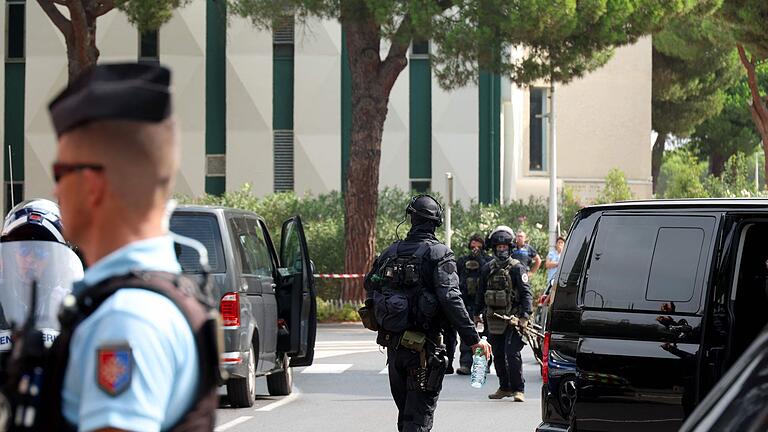 Terrorverdacht nach Explosion vor Synagoge in Südfrankreich       -  Frankreichs Premier Attal nannte die Tat empörend. (Archivbild)