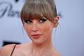 US-Superstar Taylor Swift       -  Taylor Swift wurde in Deutschland und auch global am meisten bei Spotify angehört (Archivbild).