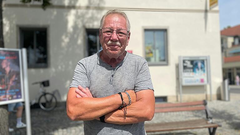 Jürgen Lambertz kriegt niemand in ein Hotel. Der Haßfurter ist überzeugter Camper, von jung auf. Die Verbundenheit unter den Campern macht für ihn den Camping-Urlaub einmalig.&nbsp;