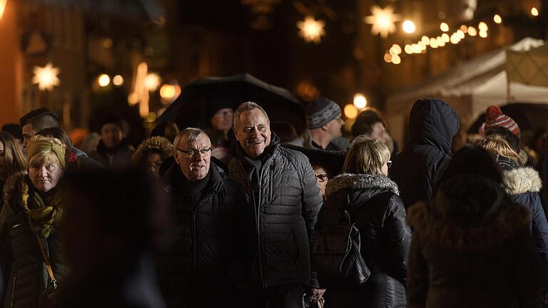 Das weihnachtliche Flair zeichnet den Sommerhäuser Weihnachtsmarkt aus.&nbsp;