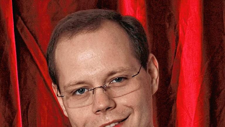 Tenor Sebastian Köchig.
