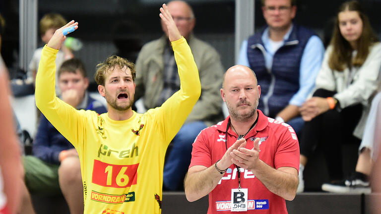 Wieder nichts: Der HSC Bad Neustadt verliert sein Heimspiel gegen HaSpo Bayreuth mit 20:30 (12:13).