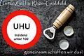 'UHU' - eine Inzidenz von unter 100 war das ausgerufene Ziel des Landratsamtes. Am Donnerstag gelang dieses Ziel nun erstmals wieder seit zwei Monaten. Nun geht das 'Tage zählen' los.