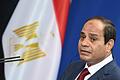 Abdel Fattah al-Sisi       -  Der ägyptische Präsident Abdel Fattah al-Sisi.