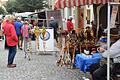 Der Gewerbeverein Uffenheim veranstaltet am Tag der Deutschen Einheit nach einjähriger Pause wieder den Handwerkermarkt.