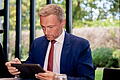 Nach den Landtagswahlen in Brandenburg und Sachsen - FDP.jpeg       -  Der Bundeshaushalt 2025 könnte für die Ampel und Finanzminister Christian Lindner noch härter werden als der letzte.