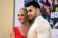 Spears + Asghari.jpeg       -  Britney Spears und Sam Asghari gehen getrennte Wege.