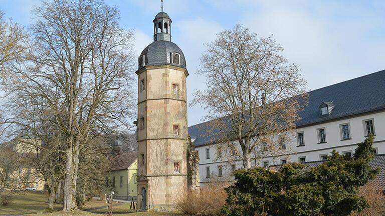 Ehemaliges Konventgebäude der Klosteranlage Maria Bildhausen