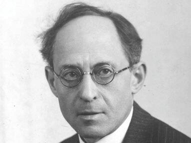 Auch er und seine Frau Else gehörten zu den Untergetauchten: Salomon Hirsch, 1924. Auch er und seine Frau Else gehörten zu den Untergetauchten: Salomon Hirsch, 1924.