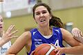 Marktheidenfels Topwerferin Eva Barthel (Archivbild) stand gegen den TSV München-Ost unter Dauerdruck und wurde von ihren Teamkolleginnen zu wenig entlastet.