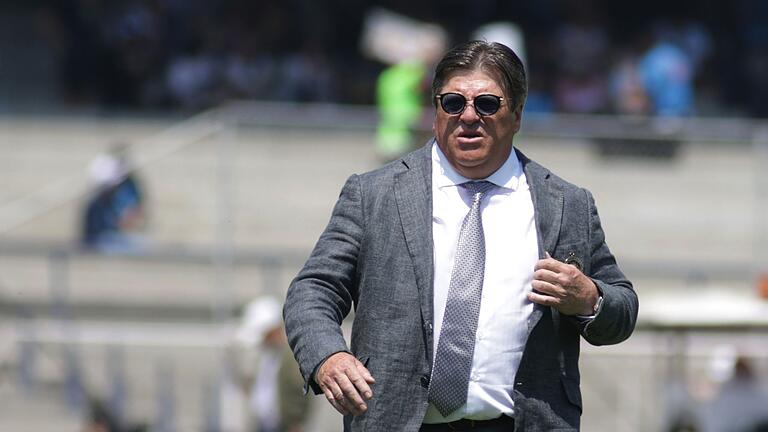 Miguel Herrera - Miguel Herrera wird Auswahlcoach in Costa Rica. Miguel Herrera - Miguel Herrera wird Auswahlcoach in Costa Rica.