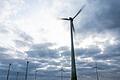 Als Anrainergemeinde wird Mellrichstadt eine finanzielle Beteiligung an der Stromausbeute des&nbsp;Windparks Wülfershausen-Wargolshausen (Symbolbild) erhalten.