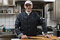 Christof Zirkelbach hat schon in Sri Lanka gekocht, nun nahm er mit seinem Uettinger Restaurant am Wettbewerb von Kabel Eins teil.
