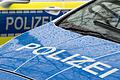 Symbolfoto Polizei       -  Die umfassende Studie über den Alltag bei der Polizei war 2021 vom Bundesinnenministerium in Auftrag gegeben worden und wurde in diesem Jahr abgeschlossen. (Symbolfoto)