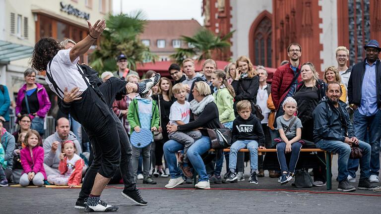 Bilder wie diese vom Jahr 2019 wird es heuer nicht geben. Wegen der Corona-Pandemie muss auch das Stramu Vorkehrungen treffen.