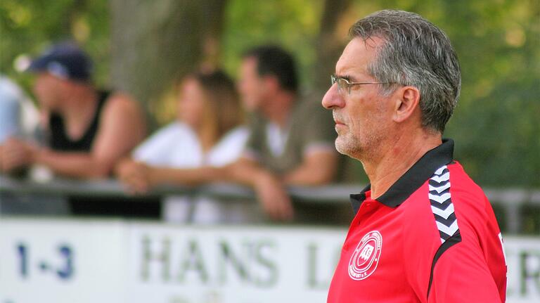 Findet, dass Löws Rücktritt eine gute Lösung für alle ist: Ernst Gehling, Langzeittrainer und derzeit Abteilungsleiter bei der FT Schweinfurt.