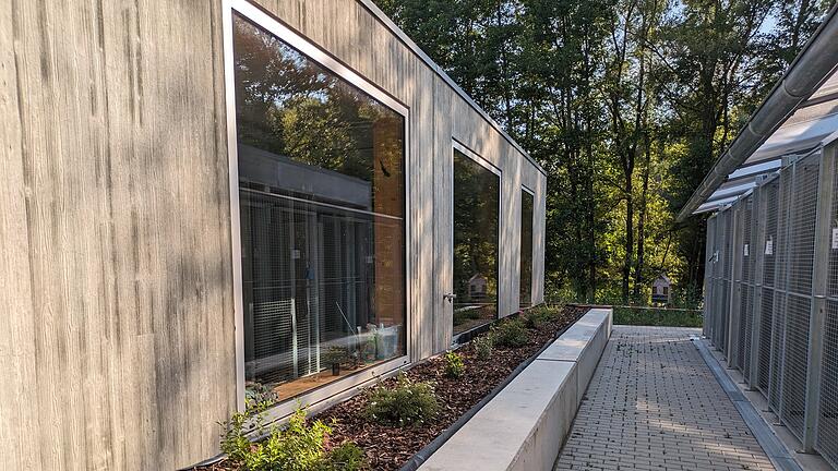 Das neue Hundehaus in der Wannigsmühle - Das neue Hundehaus in der Wannigsmühle Das neue Hundehaus in der Wannigsmühle - Das neue Hundehaus in der Wannigsmühle