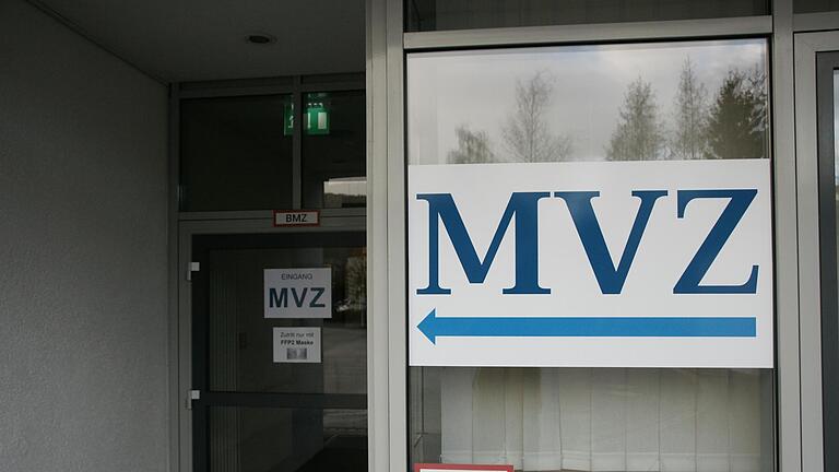 Auch das Medizinische Versorgungszentrum gehört zum Verkaufspaket.       -  Auch das Medizinische Versorgungszentrum gehört zum Verkaufspaket.