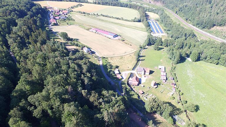 Die Stadt strebt seit über zwei Jahrzehnten beim Radweg ins Lohrtal den Lückenschluss an. Nun könnte das Projekt seiner Verwirklichung einen Schritt näher gekommen sein.