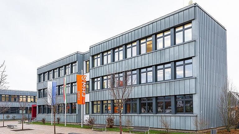 Ziel von regioFIT-NES ist die Ausweitung der THWS-Aktivität in Bad Neustadt. Im Bild das bisherige Technologietransferzentrum TTZ-EMO in Bad Neustadt.