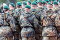 Bundeswehr.jpeg       -  Soldaten der Bundeswehr im mecklenburgischen Hagenow.