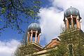 Die alte Synagoge in Kitzingen.