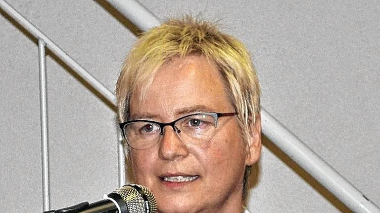 Silke Ortwein machte Musik.
