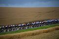 UCI WorldTour -  Tour de France       -  Nach der Tour-Etappe herrschte besonders unter den norwegischen Fahrern gedrückte Stimmung.