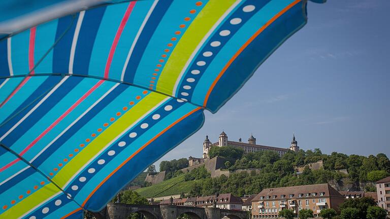 festung marienberg       -  Festung im Blick