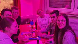 Ein voller Erfolg war die Quiz-Night der DJK Schwemmelsbach, die am 29. März 2025 erstmalig im Sportheim stattfand