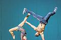 Körper-Kaleidoskope: Die DDC mit Breakin' Mozart im Theater
