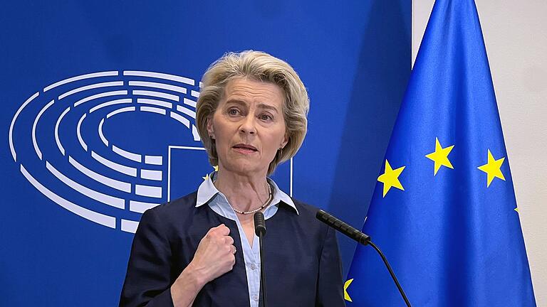 Ursula von der Leyen.jpeg       -  EU-Kommissionspräsidentin Ursula von der Leyen schließt eine Zusammenarbeit mit Rechtspopulisten nicht aus.