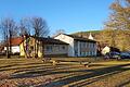 Im Ferienheim im Ostheimer Ortsteil Oberwaldbehrungen (Lkr. Rhön-Grabfeld) sind am Montagabend sieben Frauen und sechs Kinder aus der Ukraine angekommen.