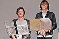 Veronika Klose (rechts) wird musikalisch begleitet von (von links) Elke Friedl, Birgit Marisch und Thimo Sorger.       -  Veronika Klose (rechts) wird musikalisch begleitet von (von links) Elke Friedl, Birgit Marisch und Thimo Sorger.