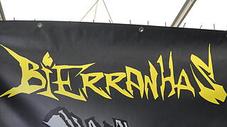 Gute Musik und tolle Motorräder gab es beim Bike-Weekend in Mellichstadt.