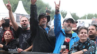Impressionen vom Wacken Open Air 2019