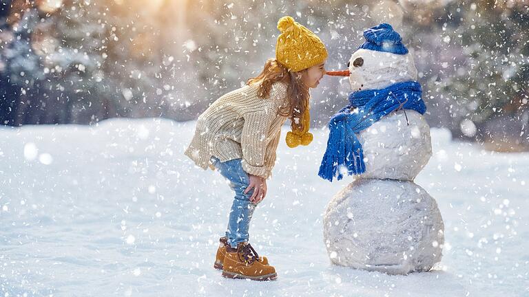 Ist der Schneemann noch zeitgemäß? Die Rufe, ihn in 'Schneeperson' umzubenennen, werden in diesem Winter lauter.