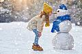 Ist der Schneemann noch zeitgemäß? Die Rufe, ihn in 'Schneeperson' umzubenennen, werden in diesem Winter lauter.