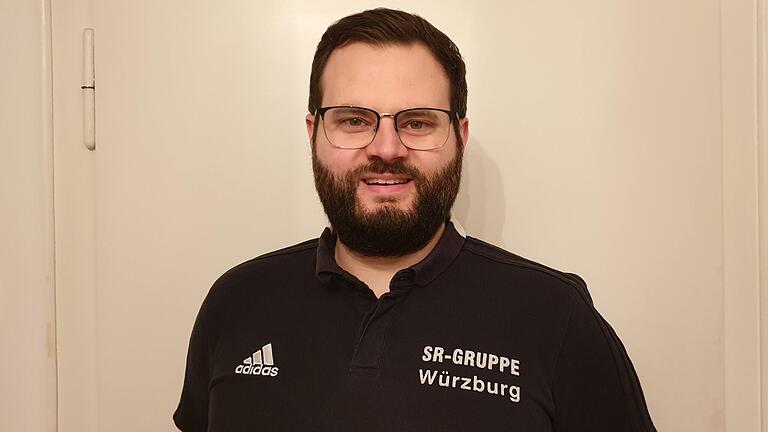 Marcel Scherer, Obmann der Würzburger Schiedsrichtergruppe, möchte mehr Frauen in seinen Reihen. Dafür hat er auch einen Plan. Marcel Scherer, Obmann der Würzburger Schiedsrichtergruppe, möchte mehr Frauen in seinen Reihen. Dafür hat er auch einen Plan.