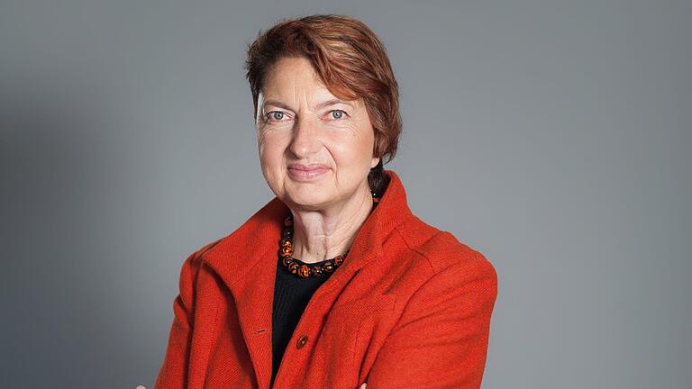 Annelie Buntenbach, Mitglied DGB-Bundesvorstand und Vertreterin der Gewerkschaften in der gesetzlichen Rentenversicherung.