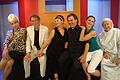 Am Freitag, 28. September, um 20 Uhr feiert die Komödie &bdquo;Im Himmel ist kein Zimmer frei&ldquo; im Theater Spessartgrotte in Langenprozelten Premiere.