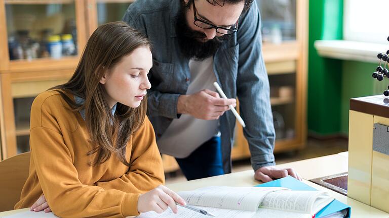 Ohne Nachhilfe kommen inzwischen viele Schülerinnen und Schüler nicht mehr zurecht.