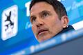 Patrick Glöckner       -  &bdquo;Löwen&rdquo;-Trainer Patrick Glöckner: Entfaltet die Dresden-Pleite Wirkung?