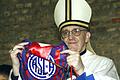 Lieblingsverein des Papstes möchte Stadion nach ihm benennen       -  Der argentinische Verein San Lorenzo möchte ein neues Stadion nach dem verstorbenen Papst Franziskus benennen, der ein bekannter Unterstützer des Clubs war. (Archivbild)