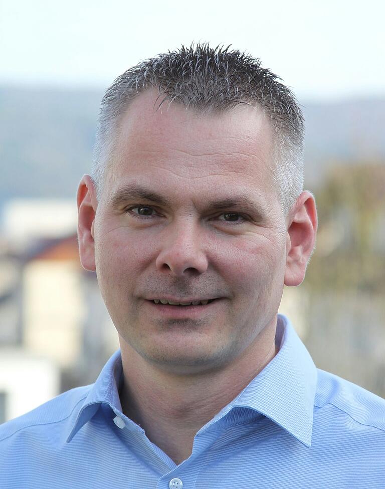 Dirk Rieb wird wie schon 2020 wieder für die CSU antreten.&nbsp;